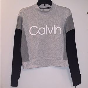 Calvin Klein Performance Sweatshirt. Women’s Med